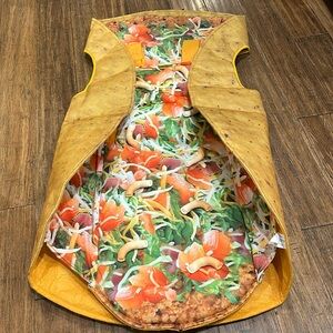 Taco Halloween Costume